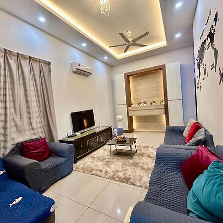 Comfort 36 Entire House At Alma Bukit Mertajam Exterior foto