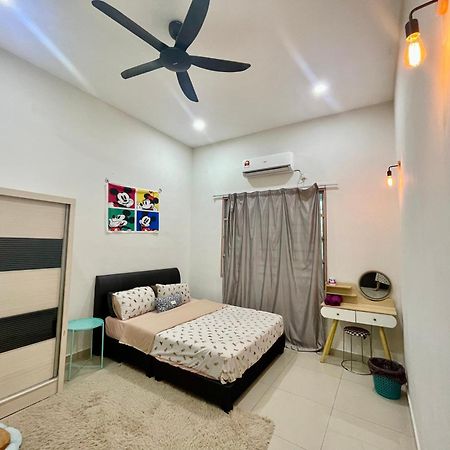 Comfort 36 Entire House At Alma Bukit Mertajam Exterior foto
