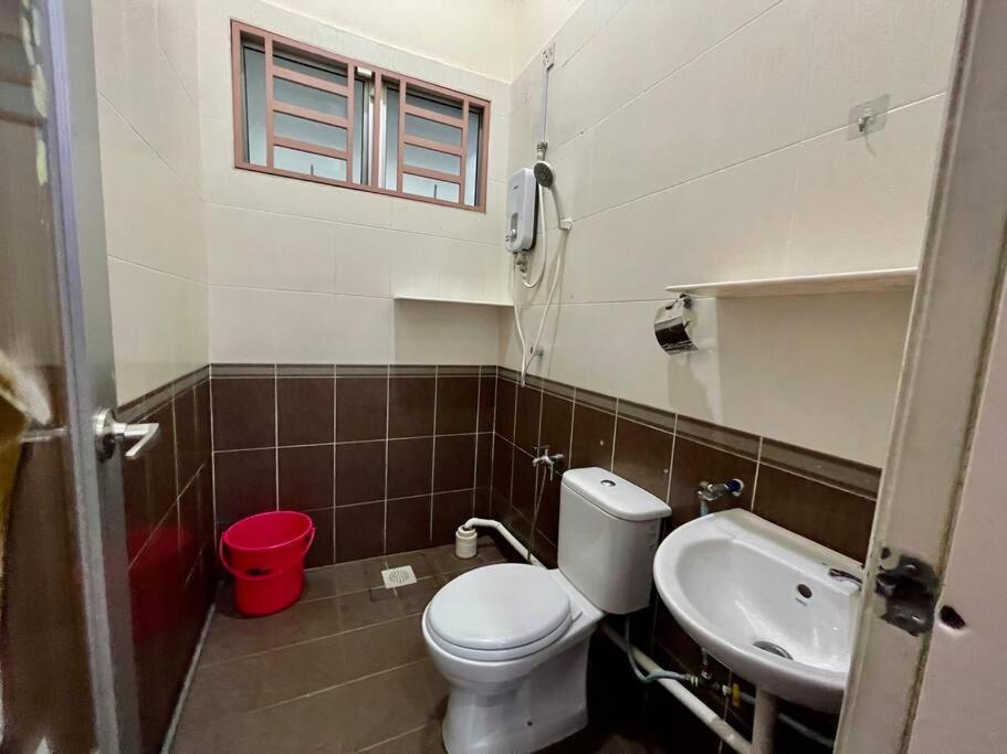 Comfort 36 Entire House At Alma Bukit Mertajam Exterior foto