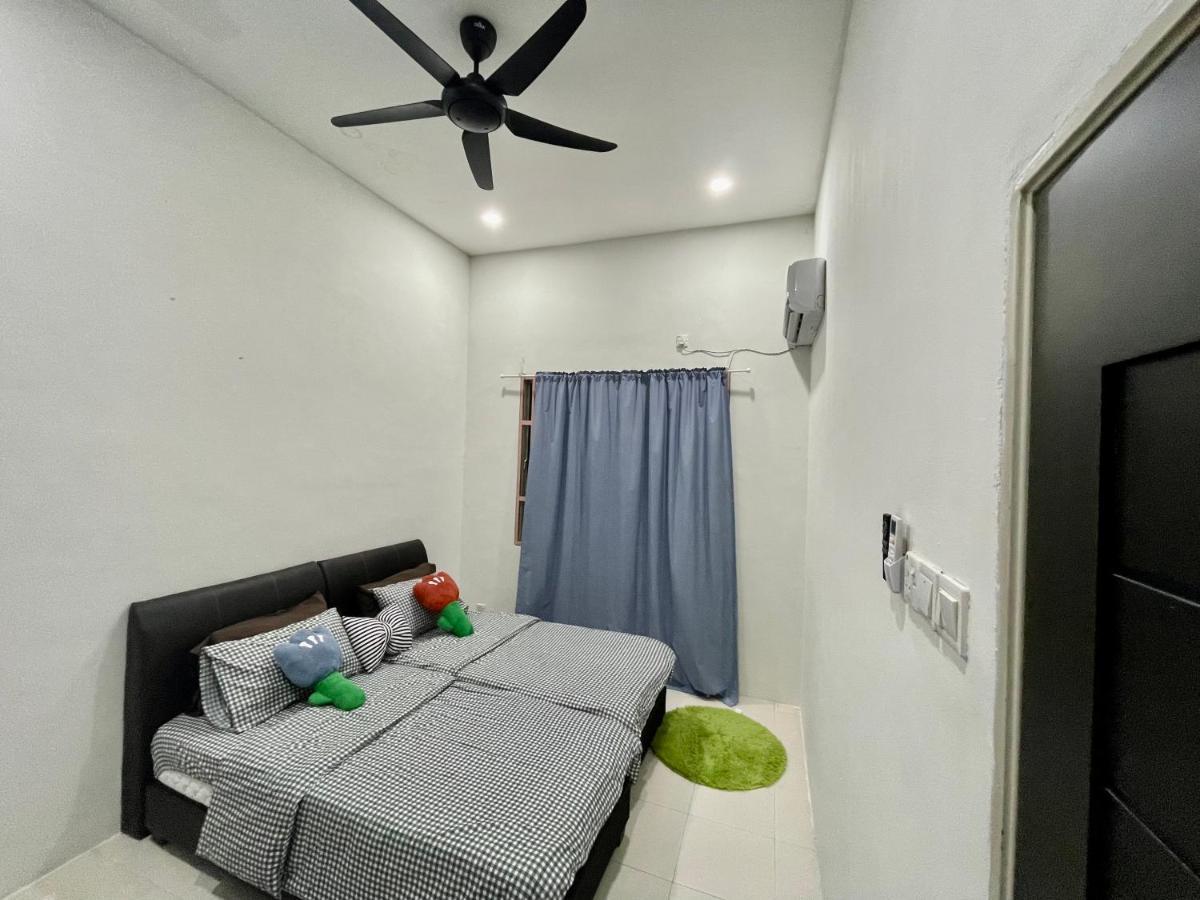 Comfort 36 Entire House At Alma Bukit Mertajam Exterior foto