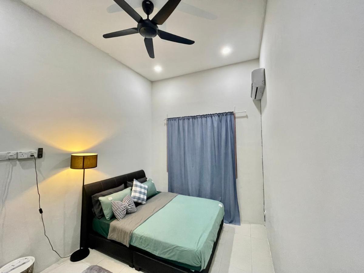 Comfort 36 Entire House At Alma Bukit Mertajam Exterior foto