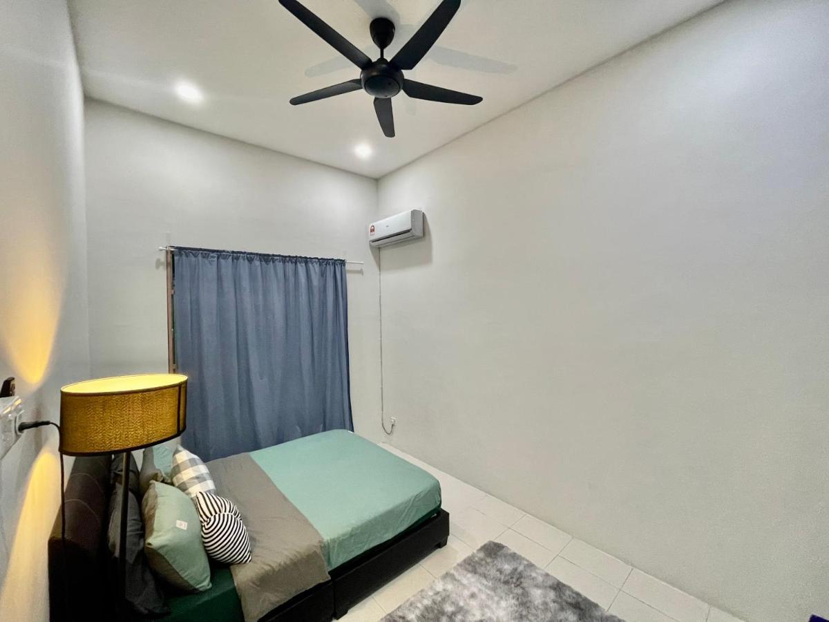 Comfort 36 Entire House At Alma Bukit Mertajam Exterior foto
