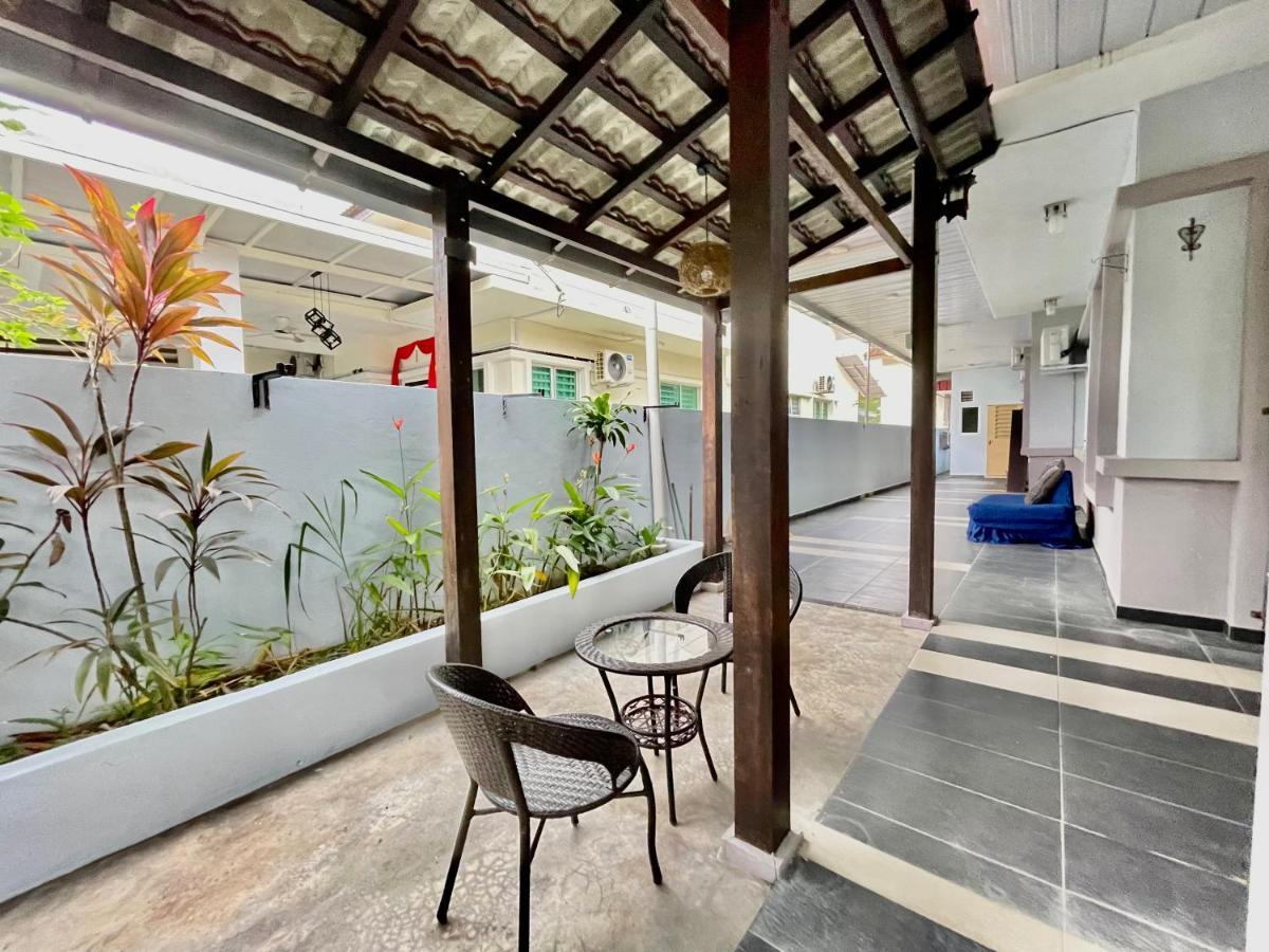 Comfort 36 Entire House At Alma Bukit Mertajam Exterior foto