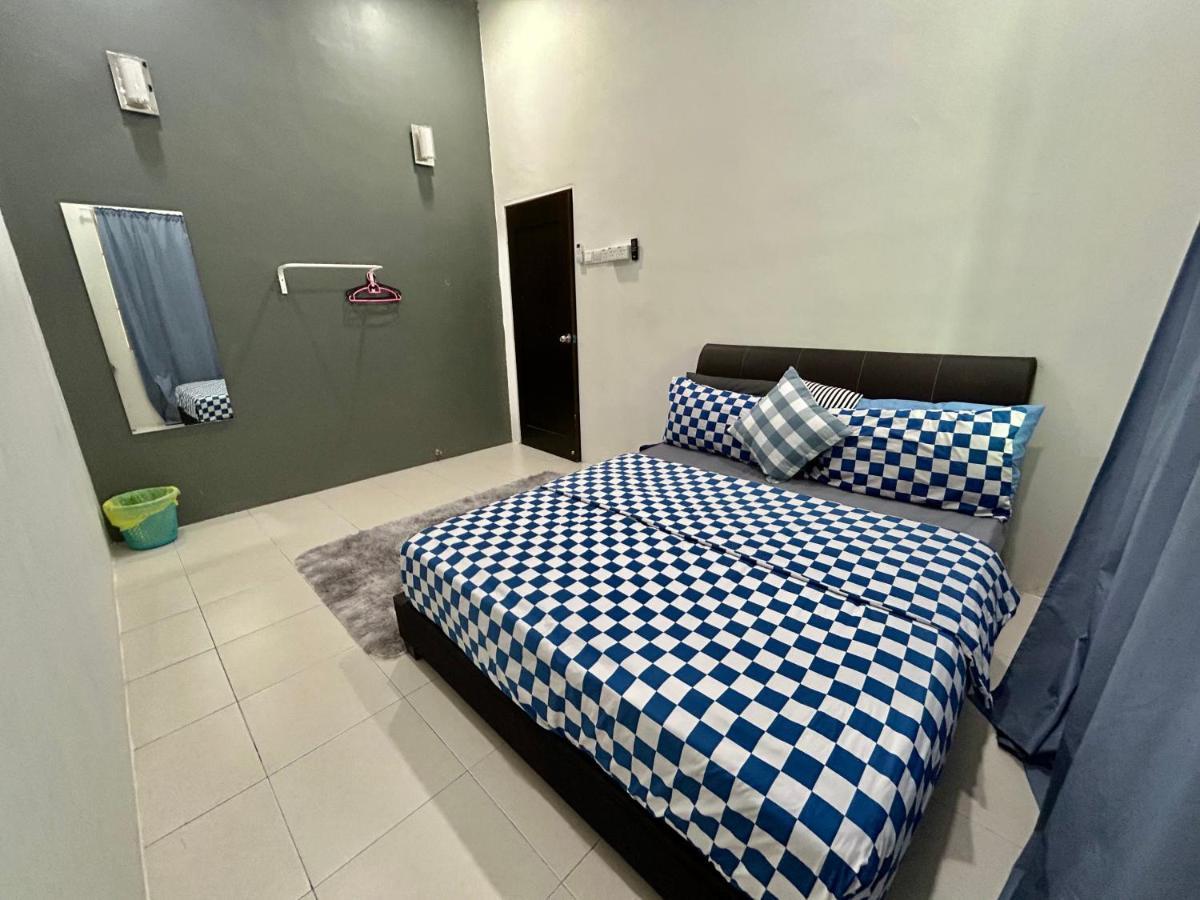 Comfort 36 Entire House At Alma Bukit Mertajam Exterior foto
