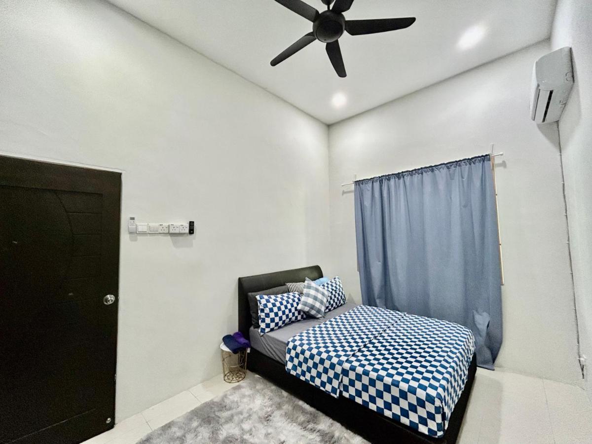 Comfort 36 Entire House At Alma Bukit Mertajam Exterior foto