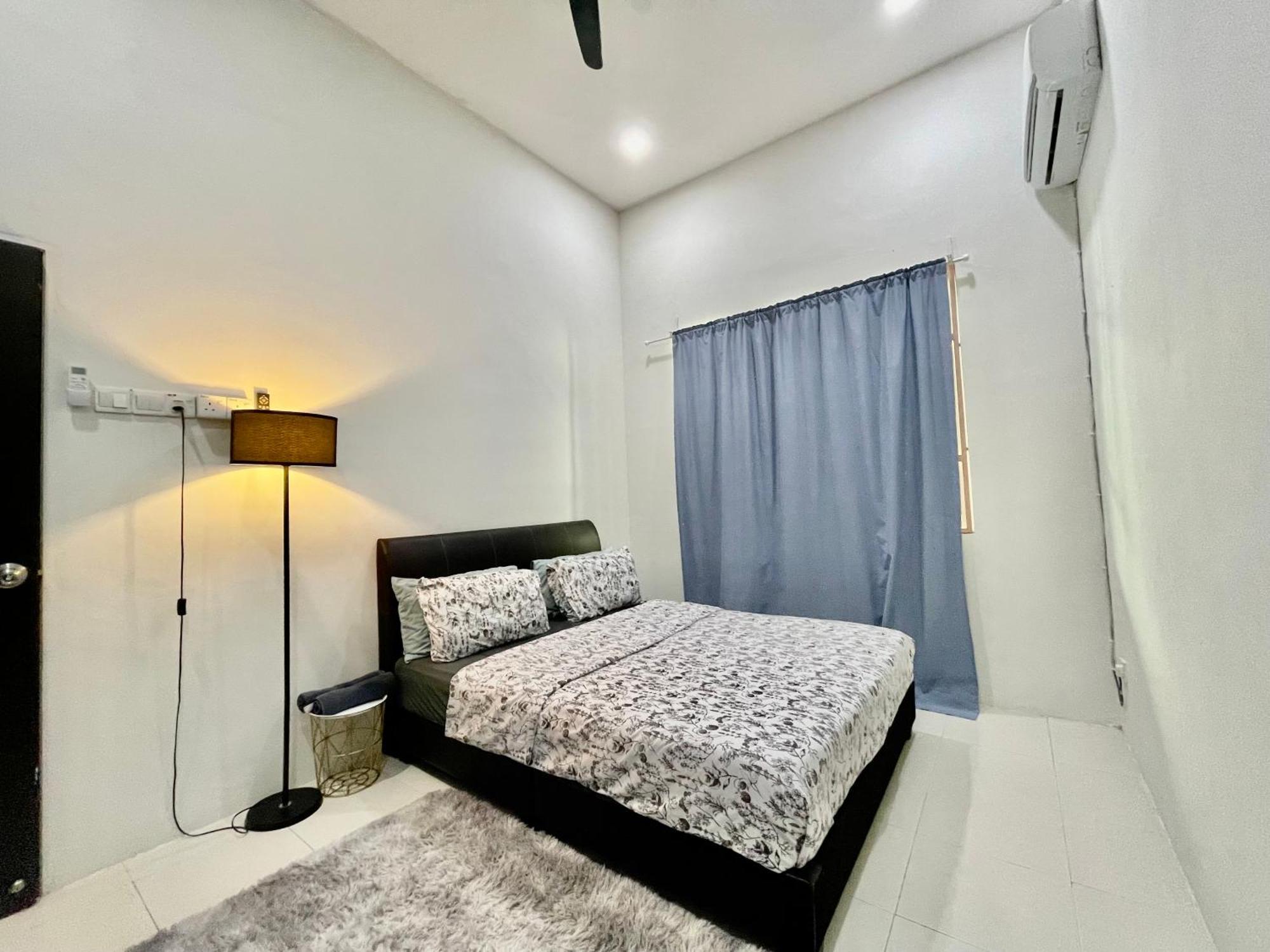 Comfort 36 Entire House At Alma Bukit Mertajam Exterior foto