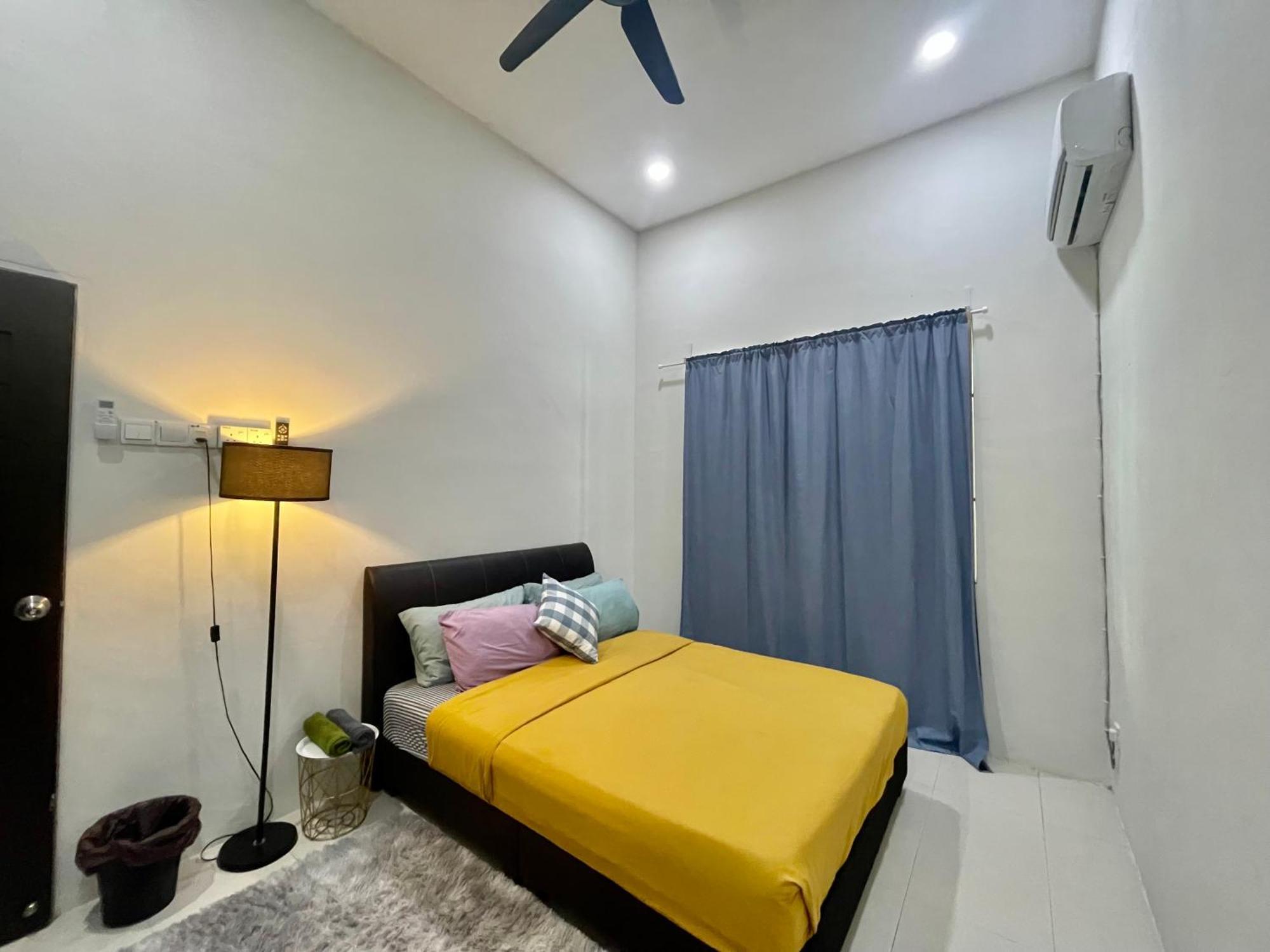 Comfort 36 Entire House At Alma Bukit Mertajam Exterior foto