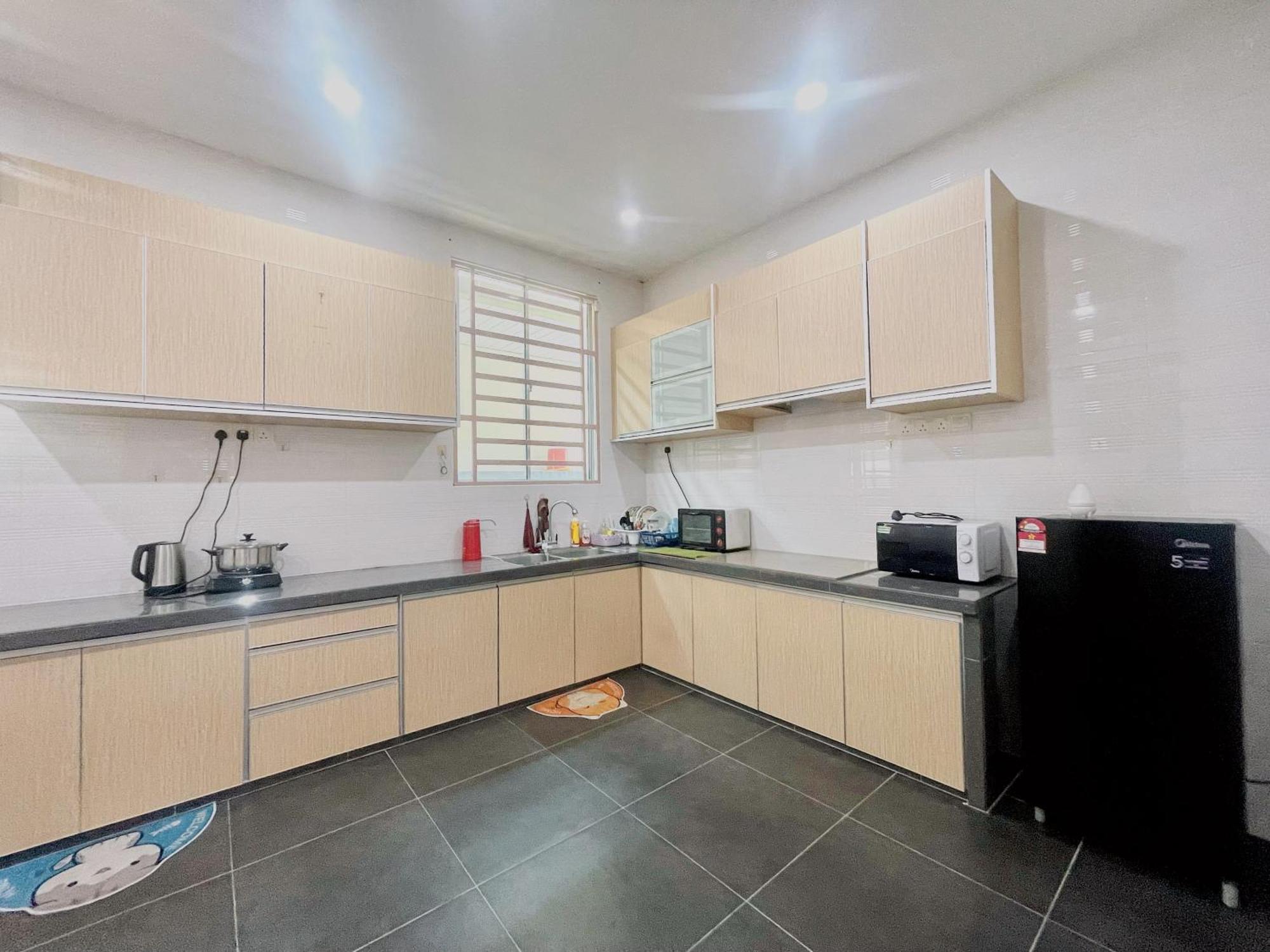 Comfort 36 Entire House At Alma Bukit Mertajam Exterior foto