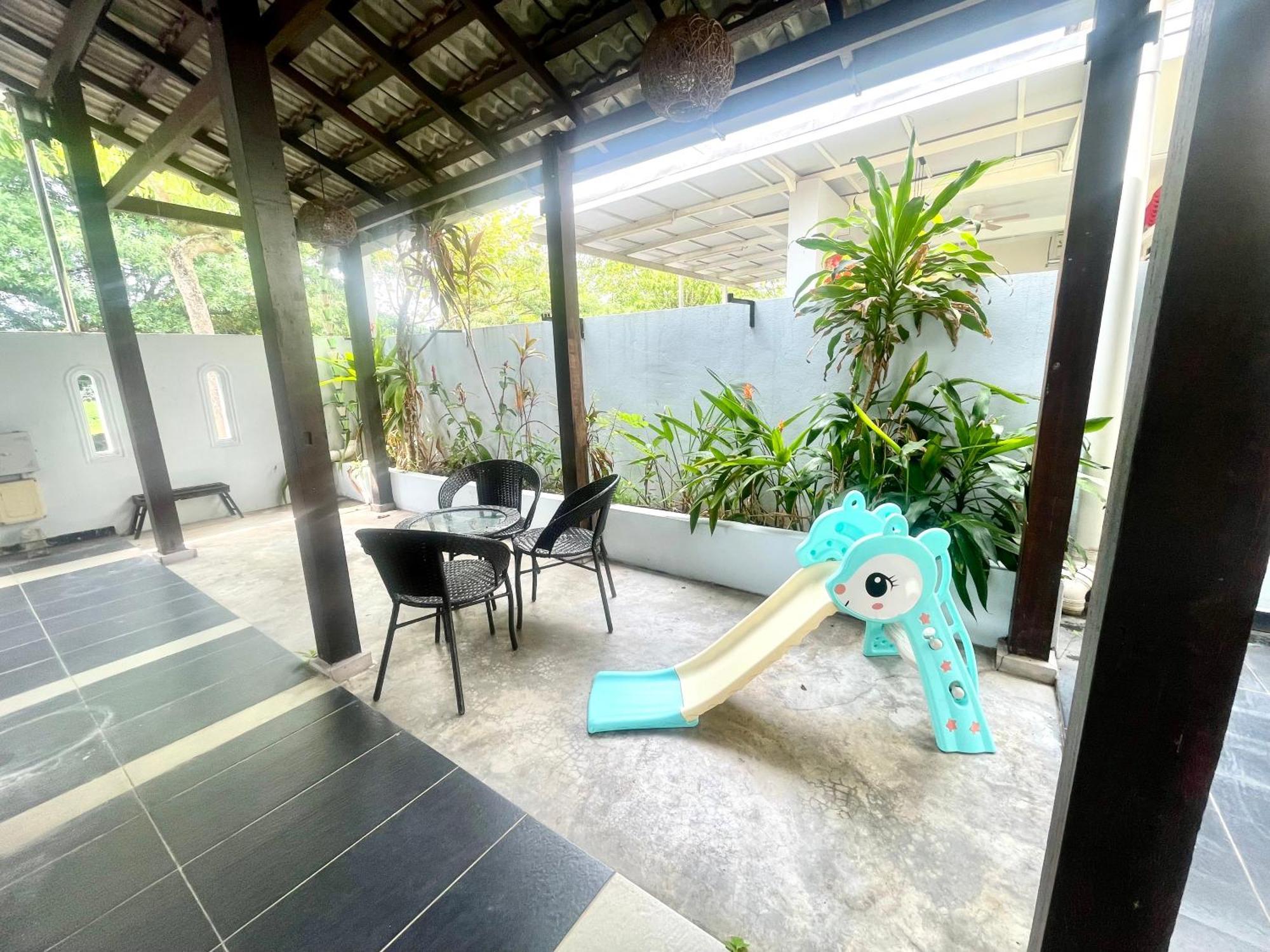 Comfort 36 Entire House At Alma Bukit Mertajam Exterior foto