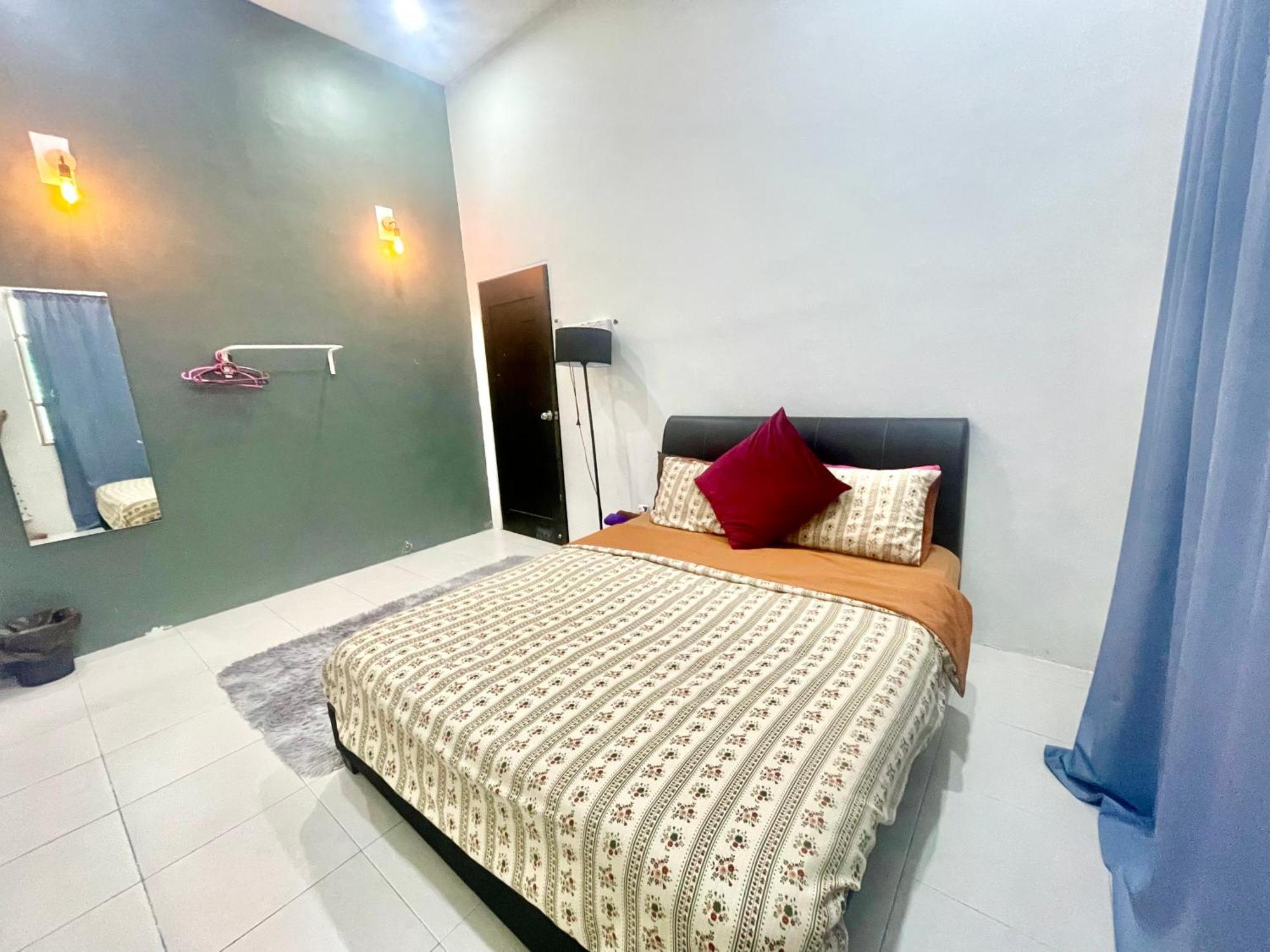 Comfort 36 Entire House At Alma Bukit Mertajam Exterior foto