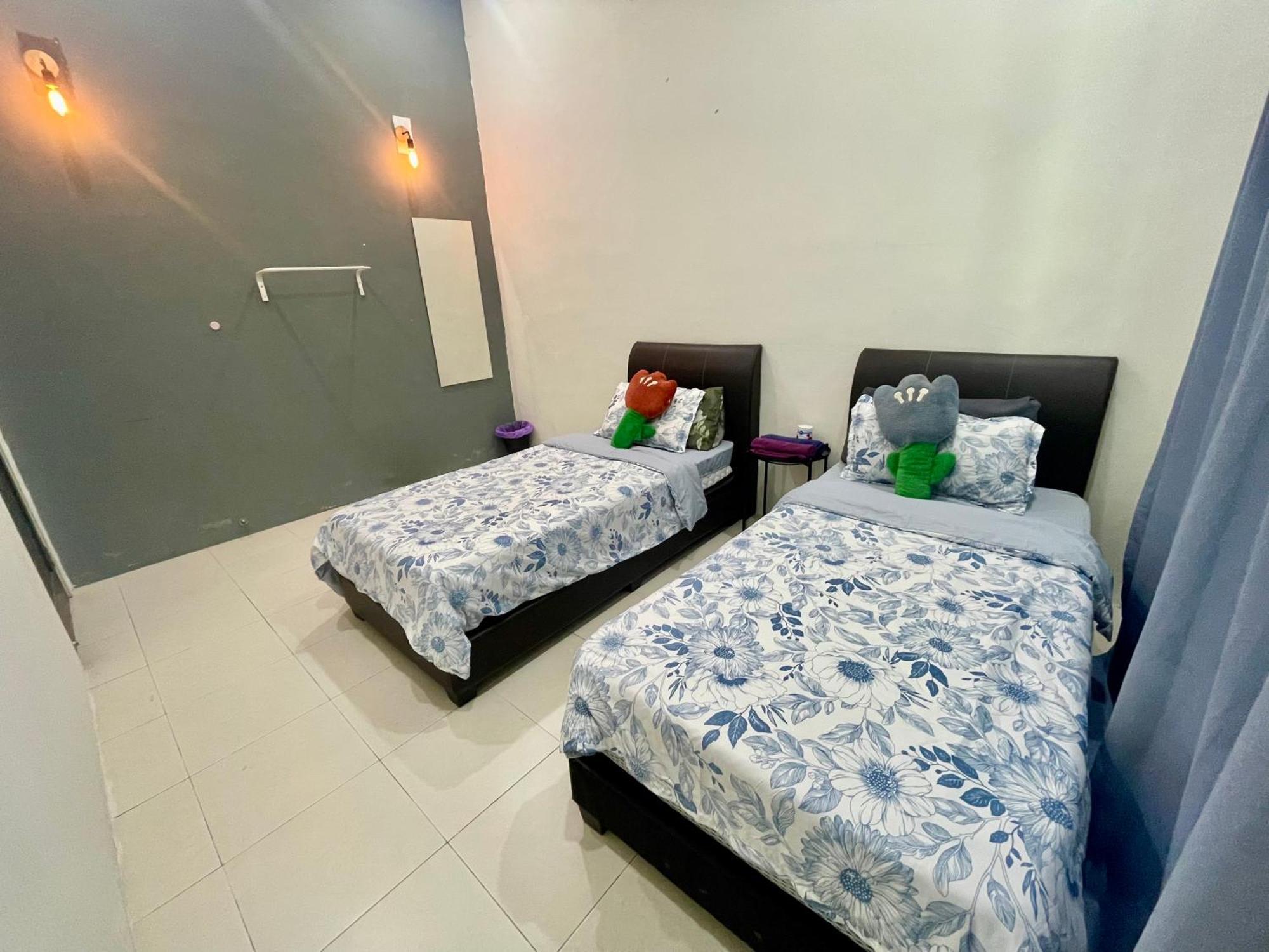 Comfort 36 Entire House At Alma Bukit Mertajam Exterior foto