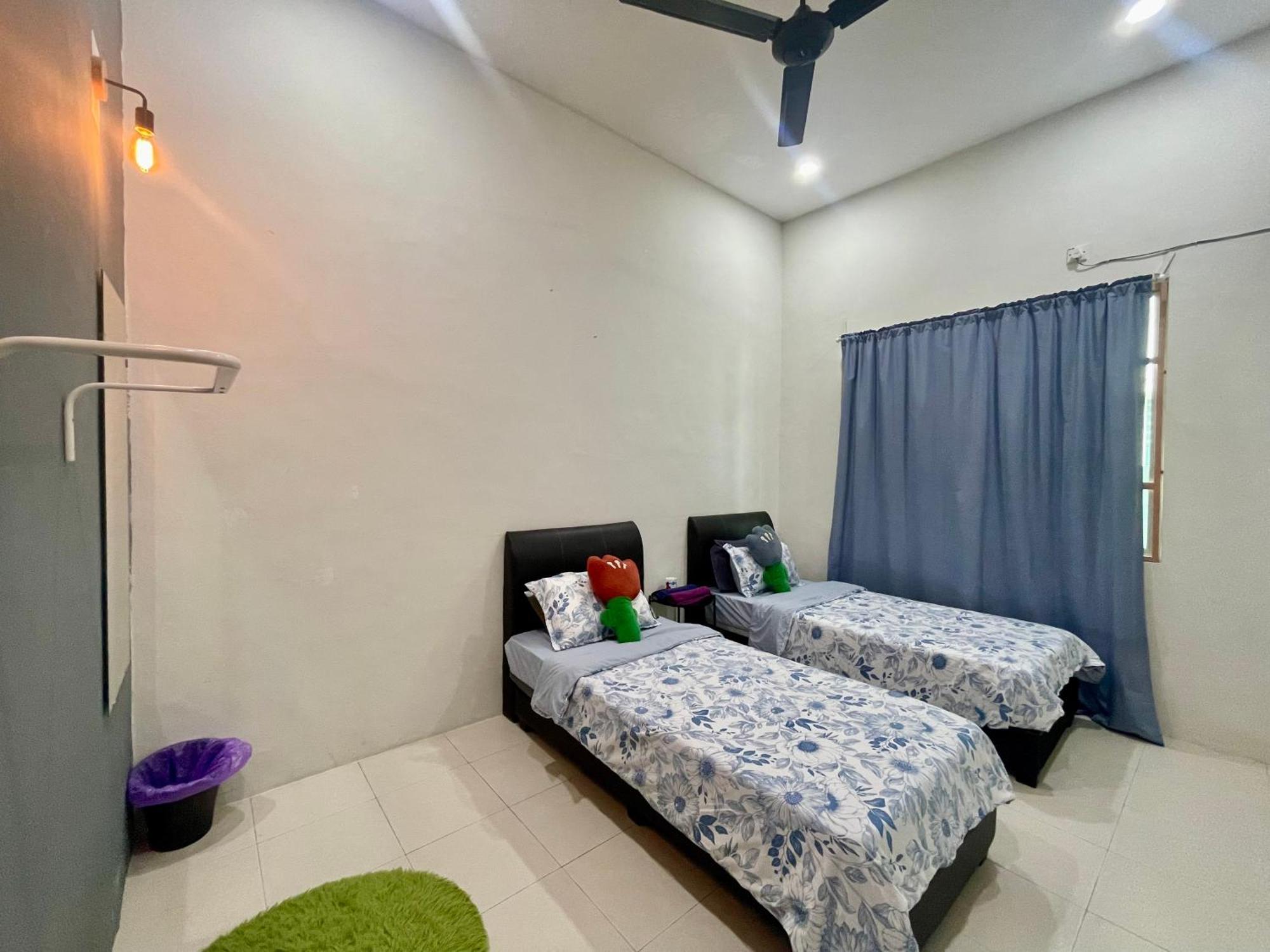 Comfort 36 Entire House At Alma Bukit Mertajam Exterior foto