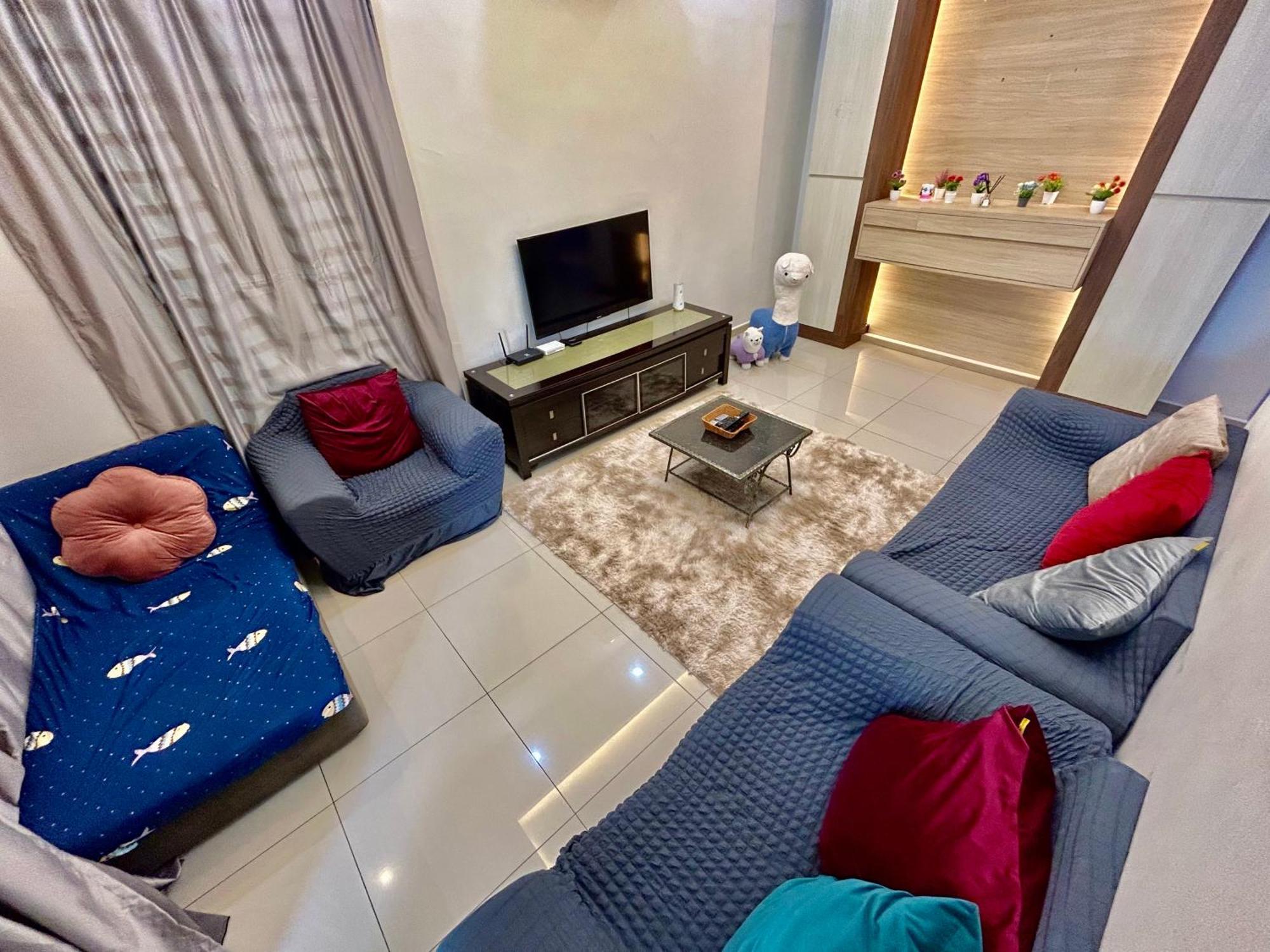 Comfort 36 Entire House At Alma Bukit Mertajam Exterior foto